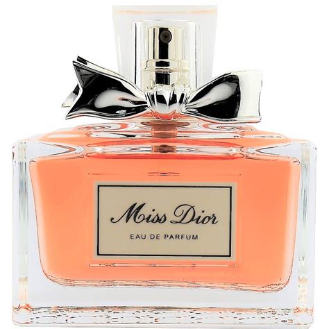 Miss Dior: de Eau de Parfum van Dior met een Couture Strik .